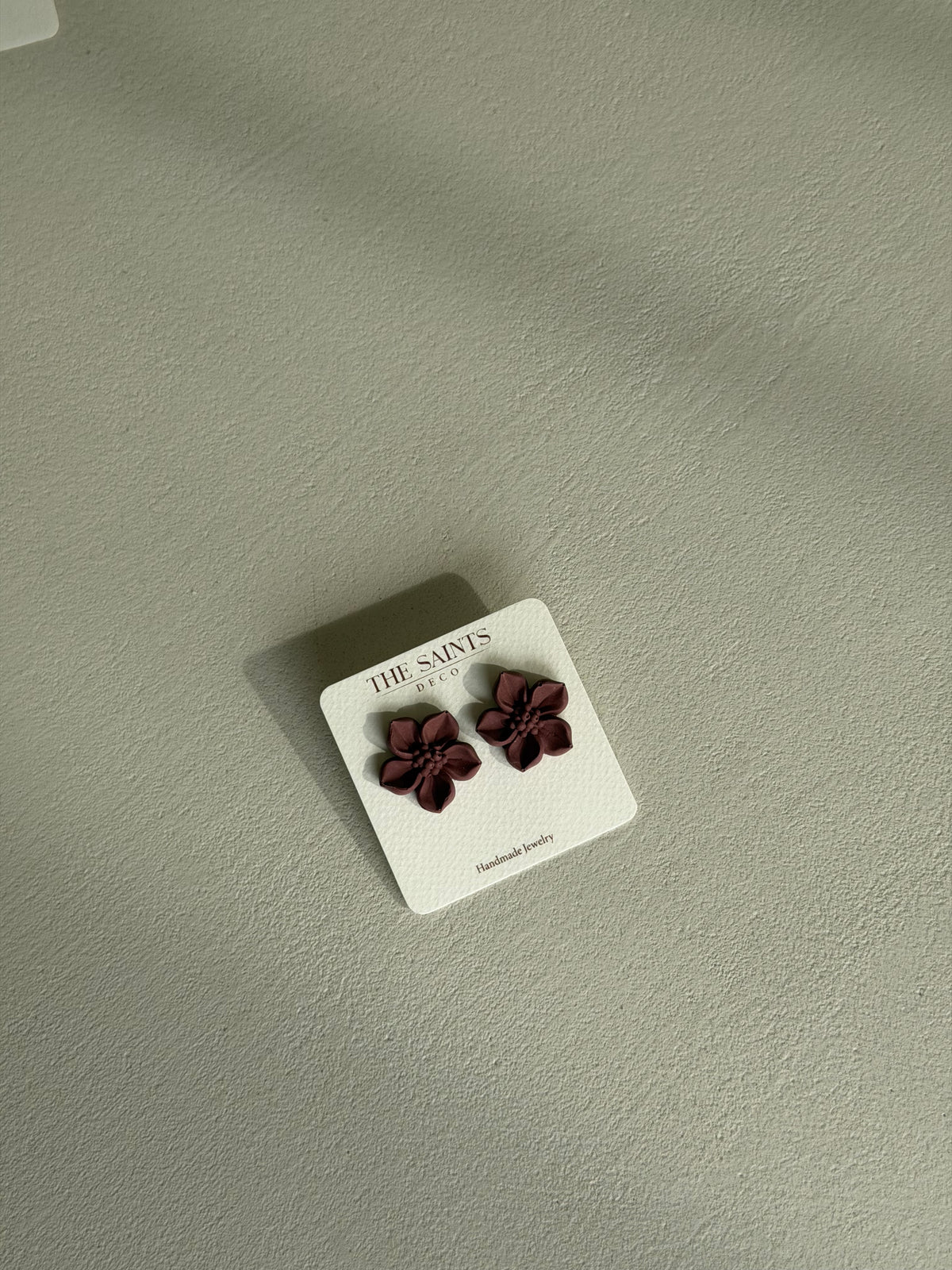 Orecchino Gelsomino