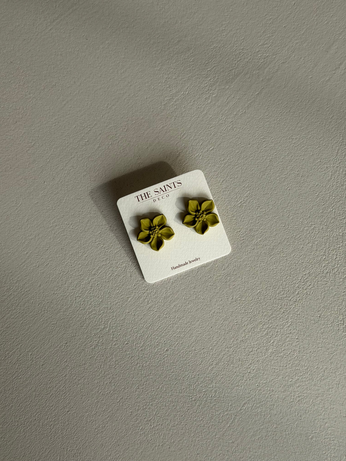 Orecchino Gelsomino