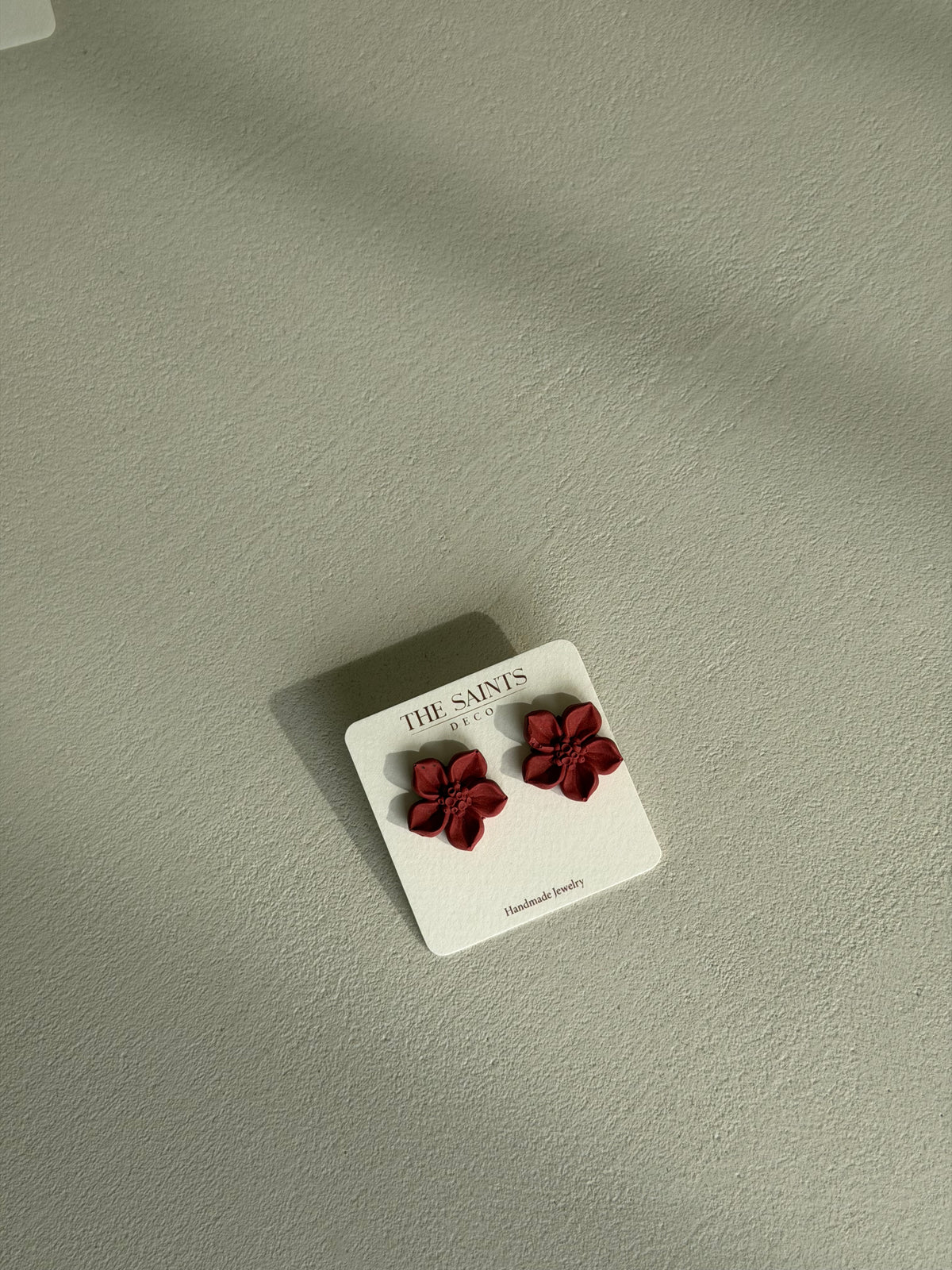 Orecchino Gelsomino