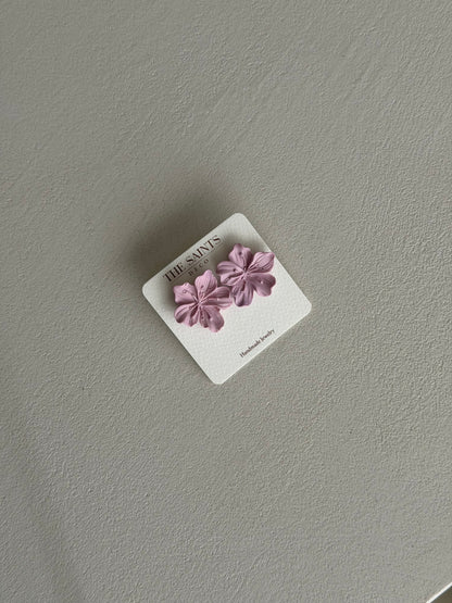orecchino Malva