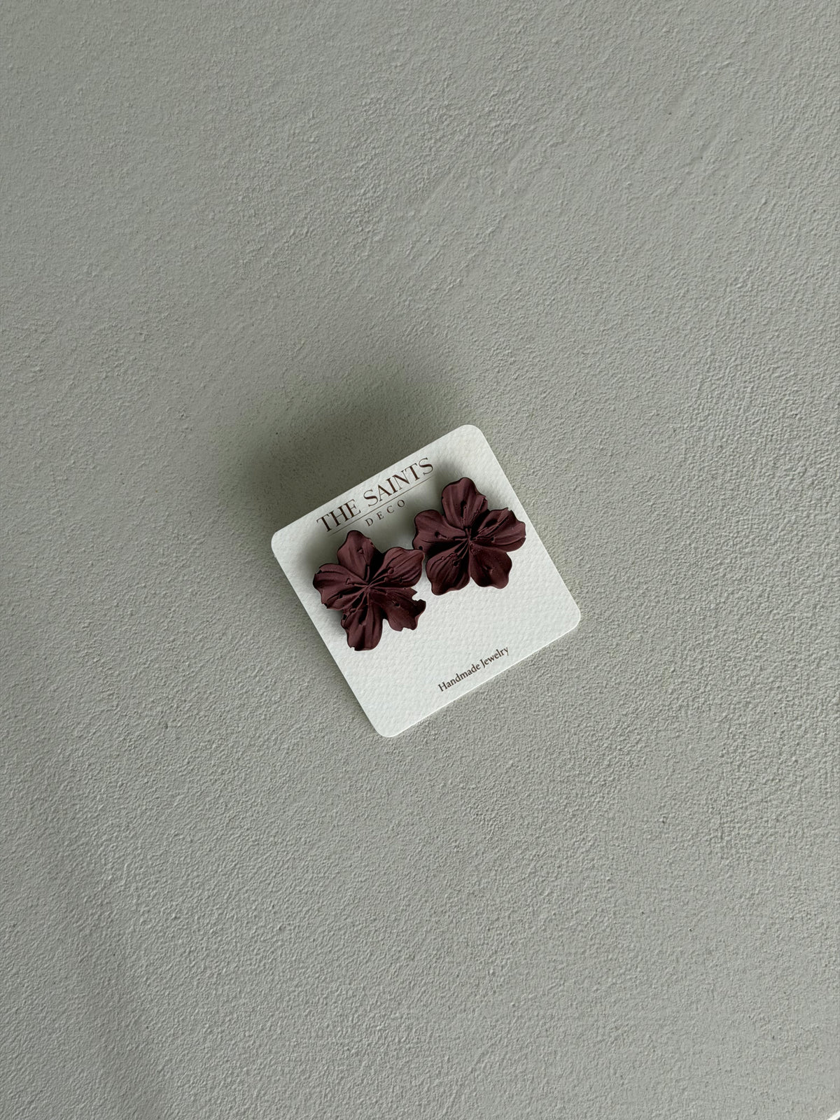 orecchino Malva